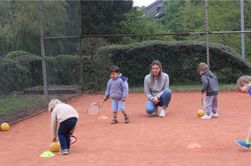 cours tennis enfant