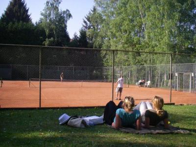 relax tennis club